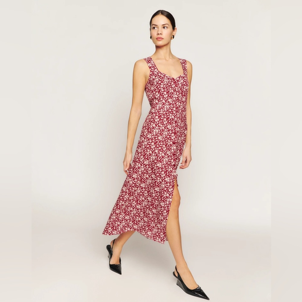 NWT Reformation Londyn dress, Flower Girl